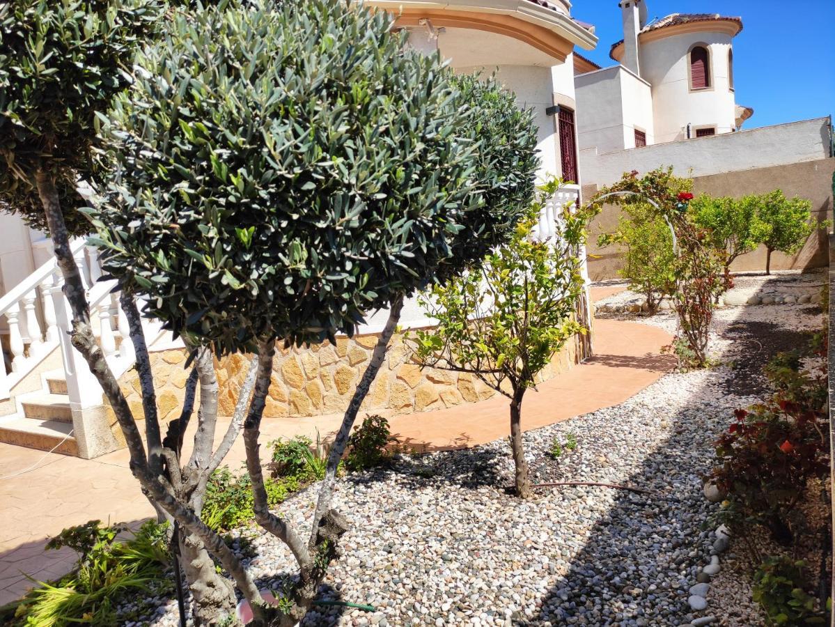 Fantastica Villa Familiar En La Marina San Fulgencio Exterior foto