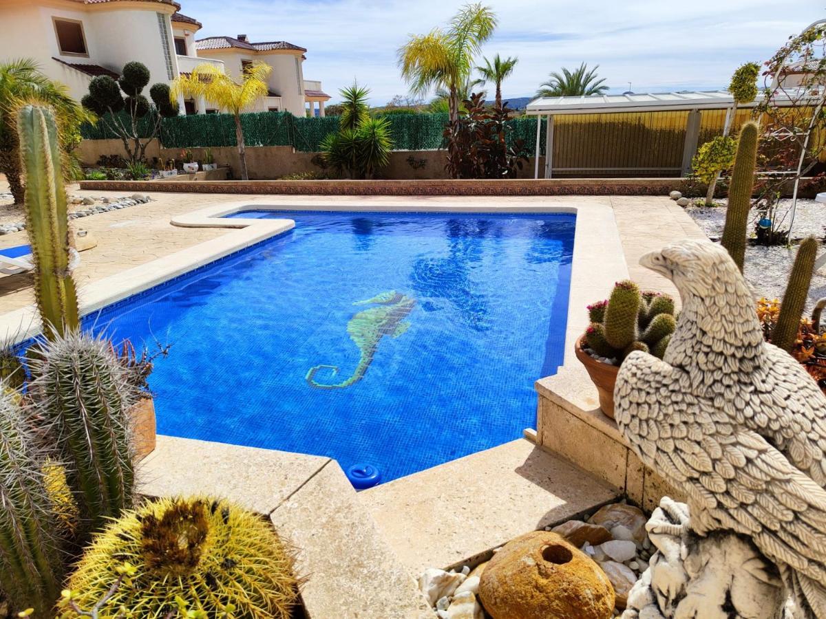 Fantastica Villa Familiar En La Marina San Fulgencio Exterior foto