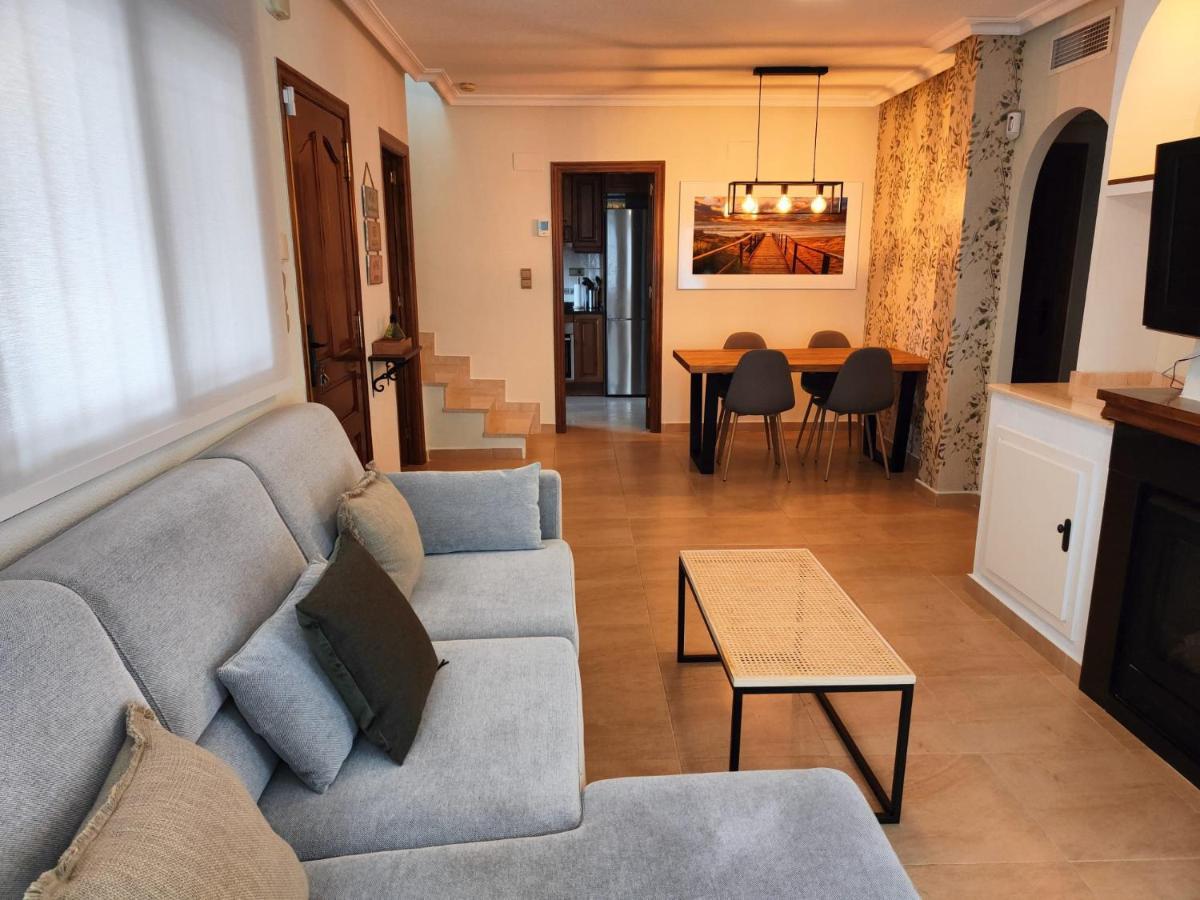 Fantastica Villa Familiar En La Marina San Fulgencio Exterior foto