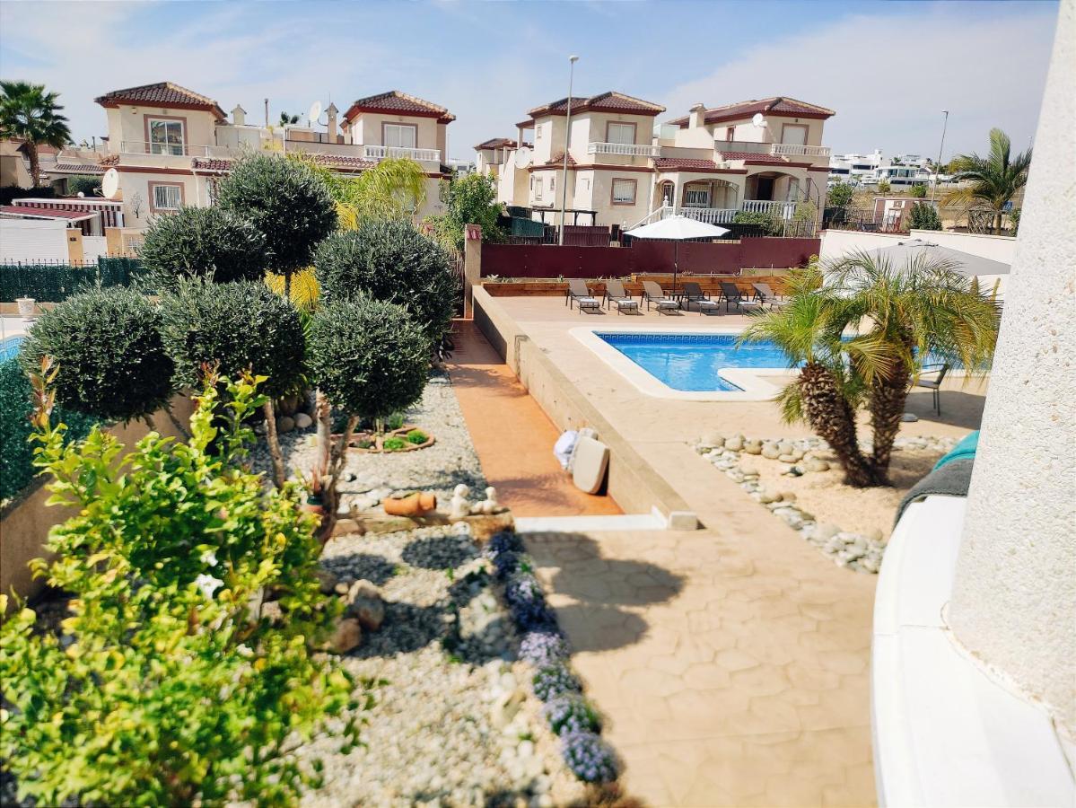 Fantastica Villa Familiar En La Marina San Fulgencio Exterior foto