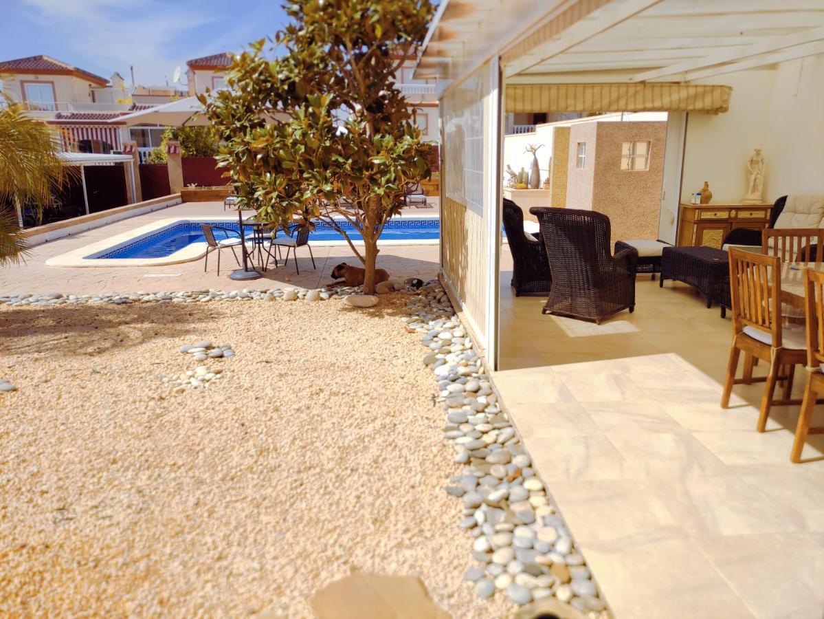Fantastica Villa Familiar En La Marina San Fulgencio Exterior foto