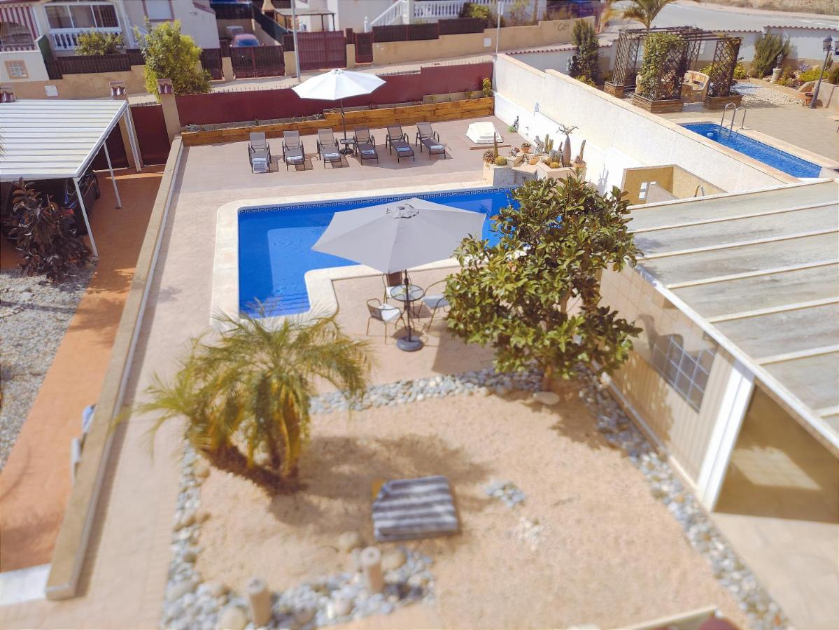 Fantastica Villa Familiar En La Marina San Fulgencio Exterior foto