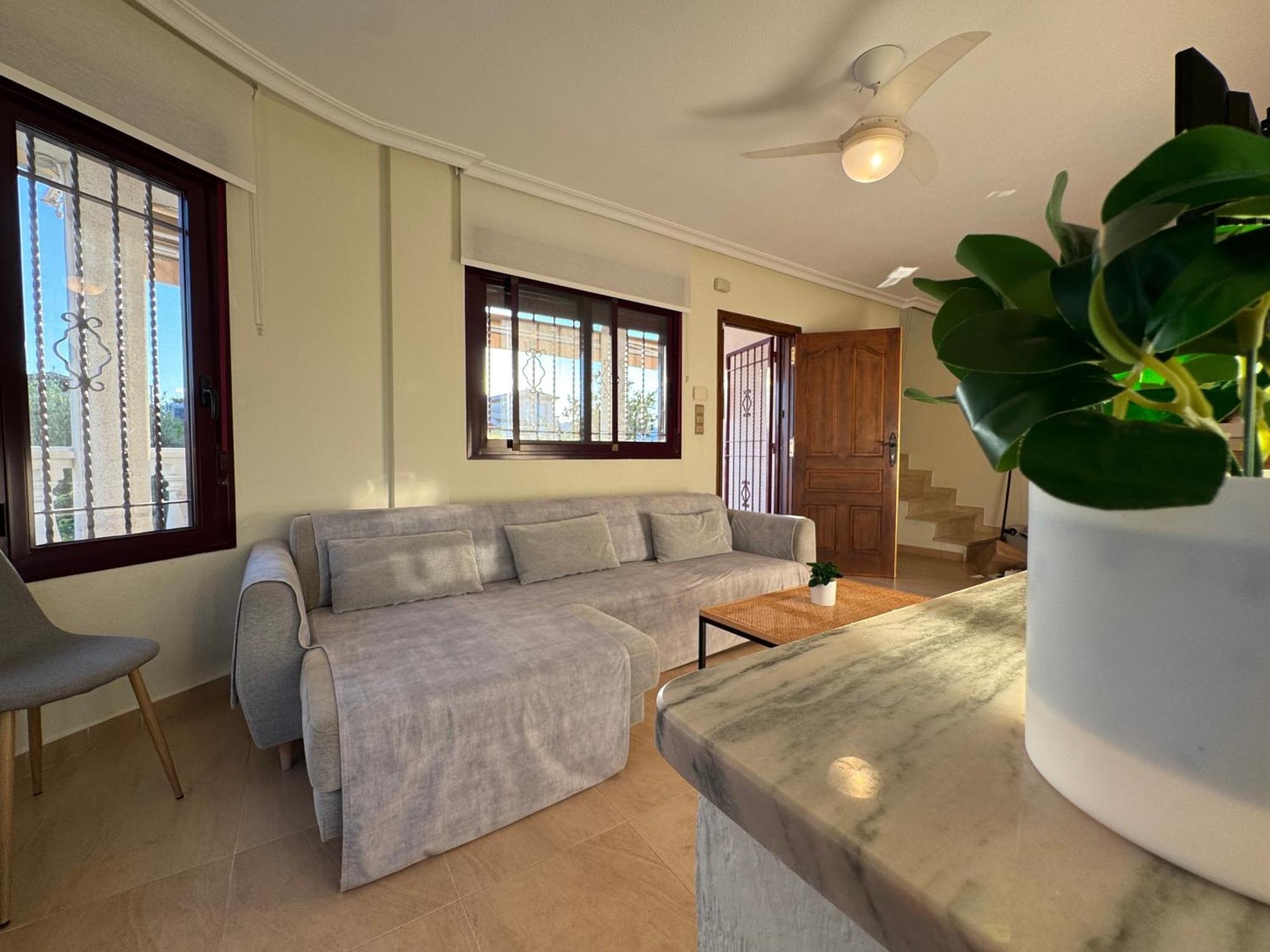 Fantastica Villa Familiar En La Marina San Fulgencio Exterior foto