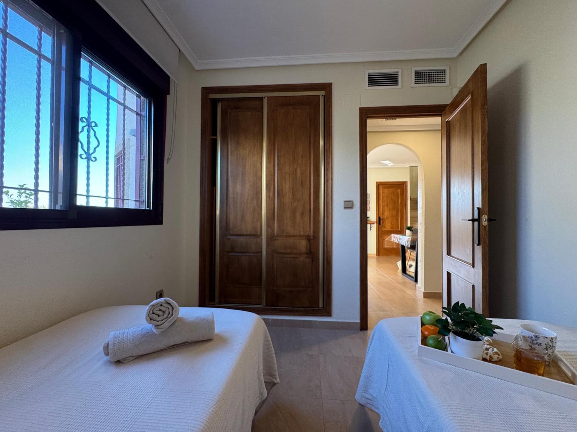 Fantastica Villa Familiar En La Marina San Fulgencio Exterior foto