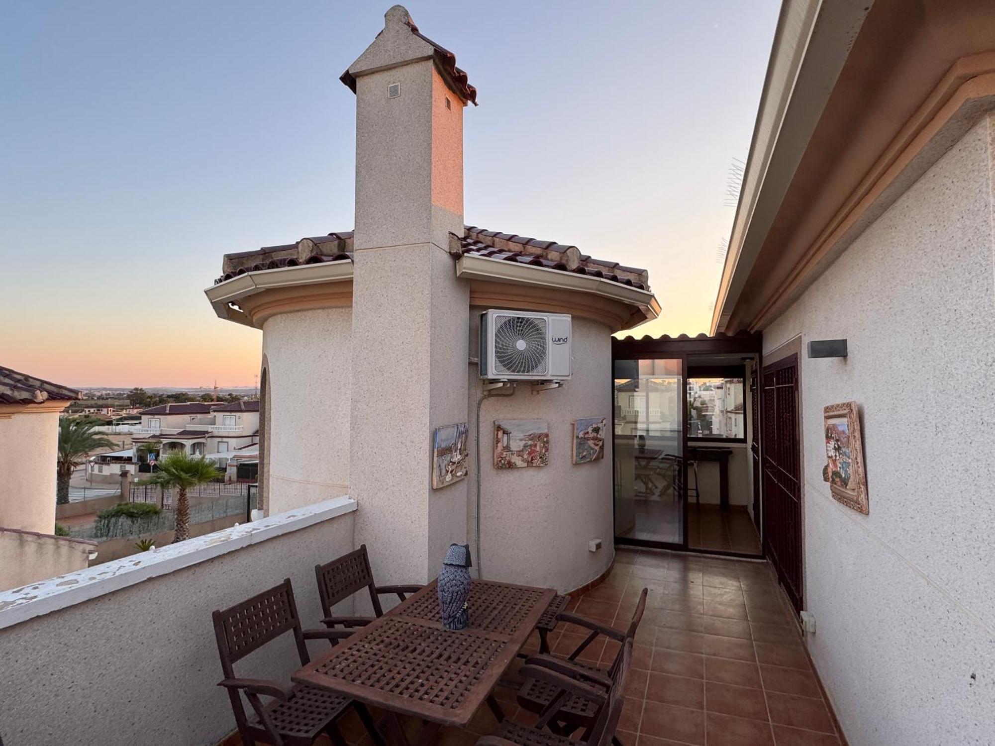 Fantastica Villa Familiar En La Marina San Fulgencio Exterior foto