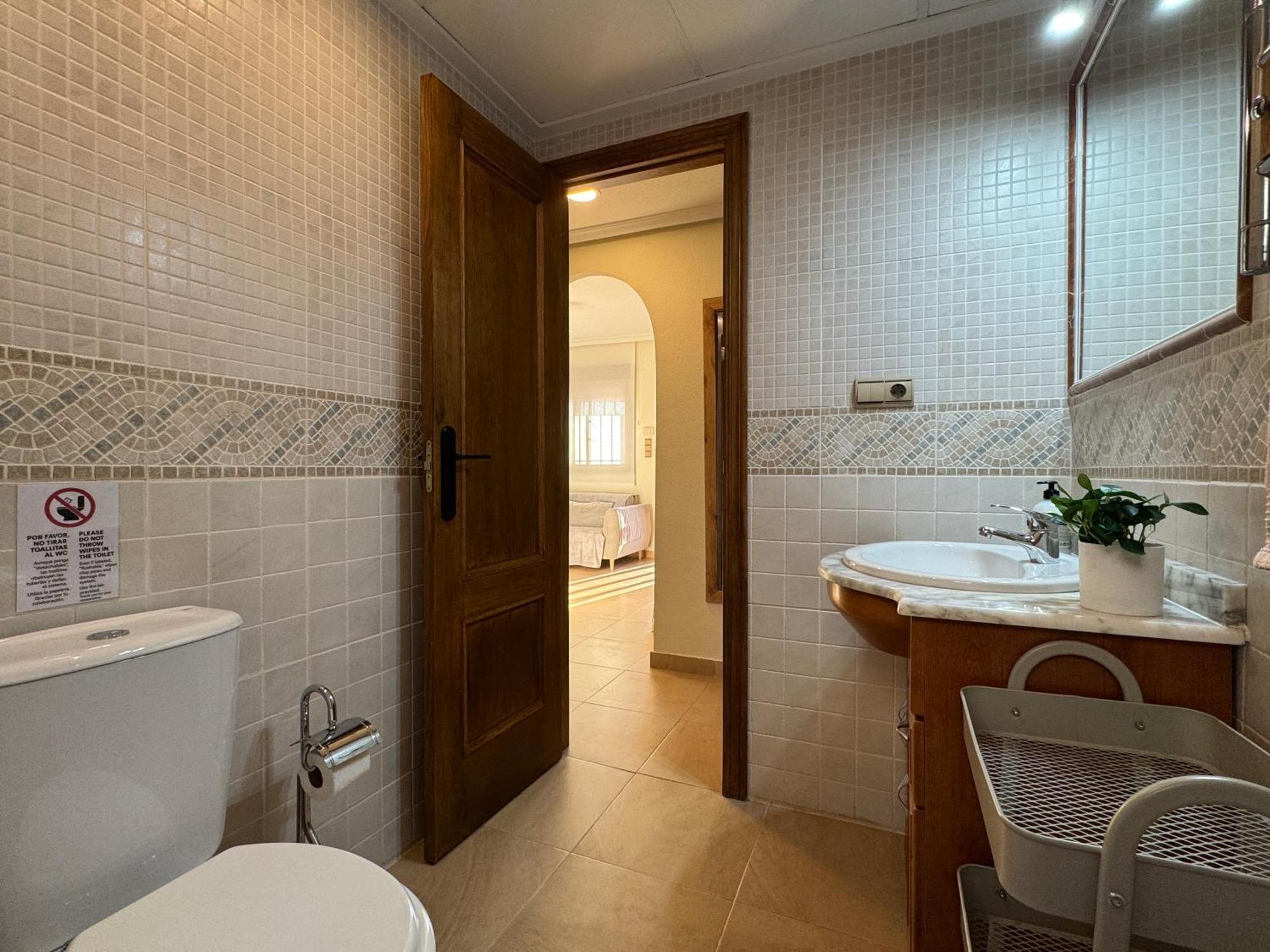 Fantastica Villa Familiar En La Marina San Fulgencio Exterior foto