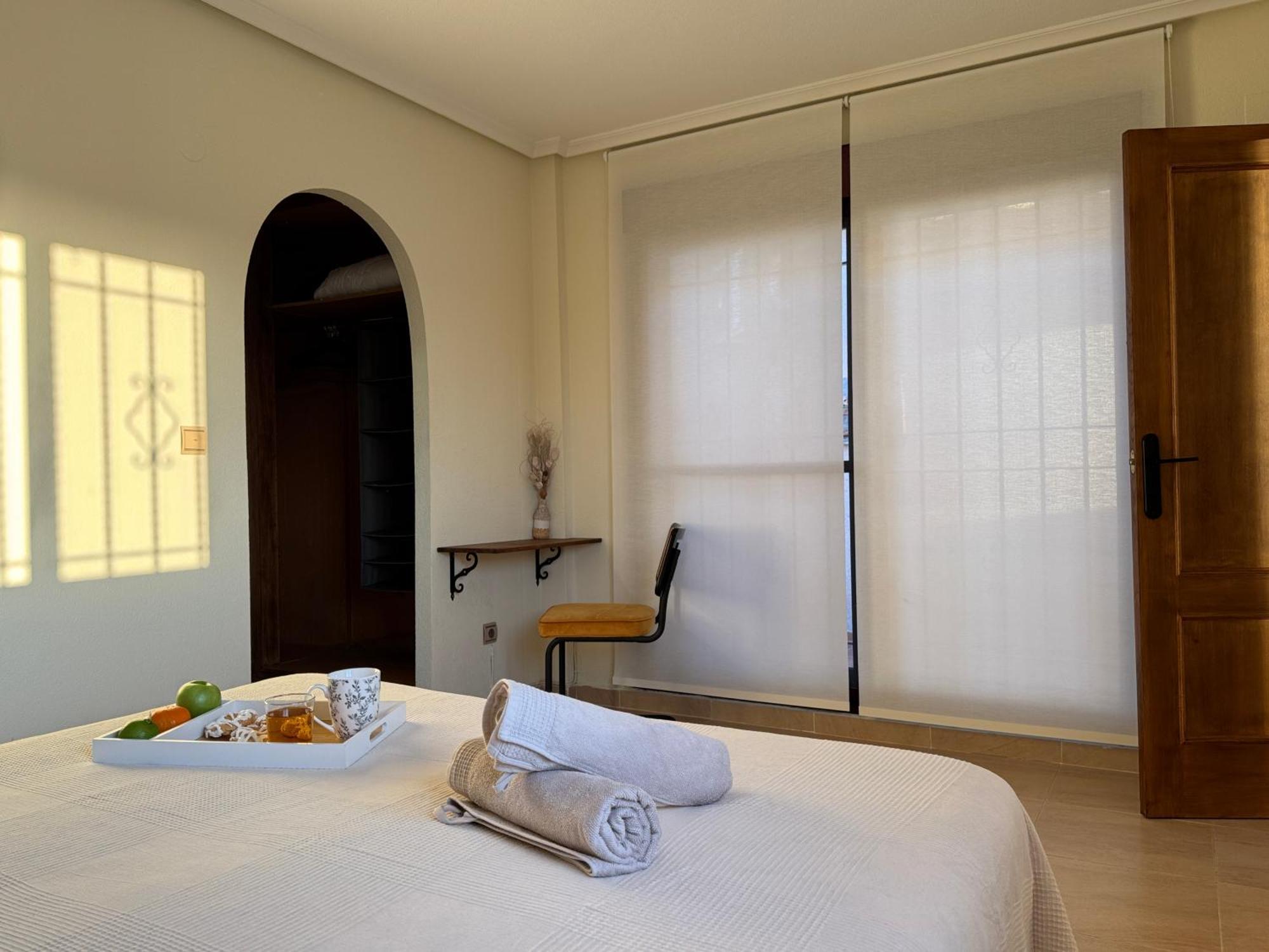 Fantastica Villa Familiar En La Marina San Fulgencio Exterior foto