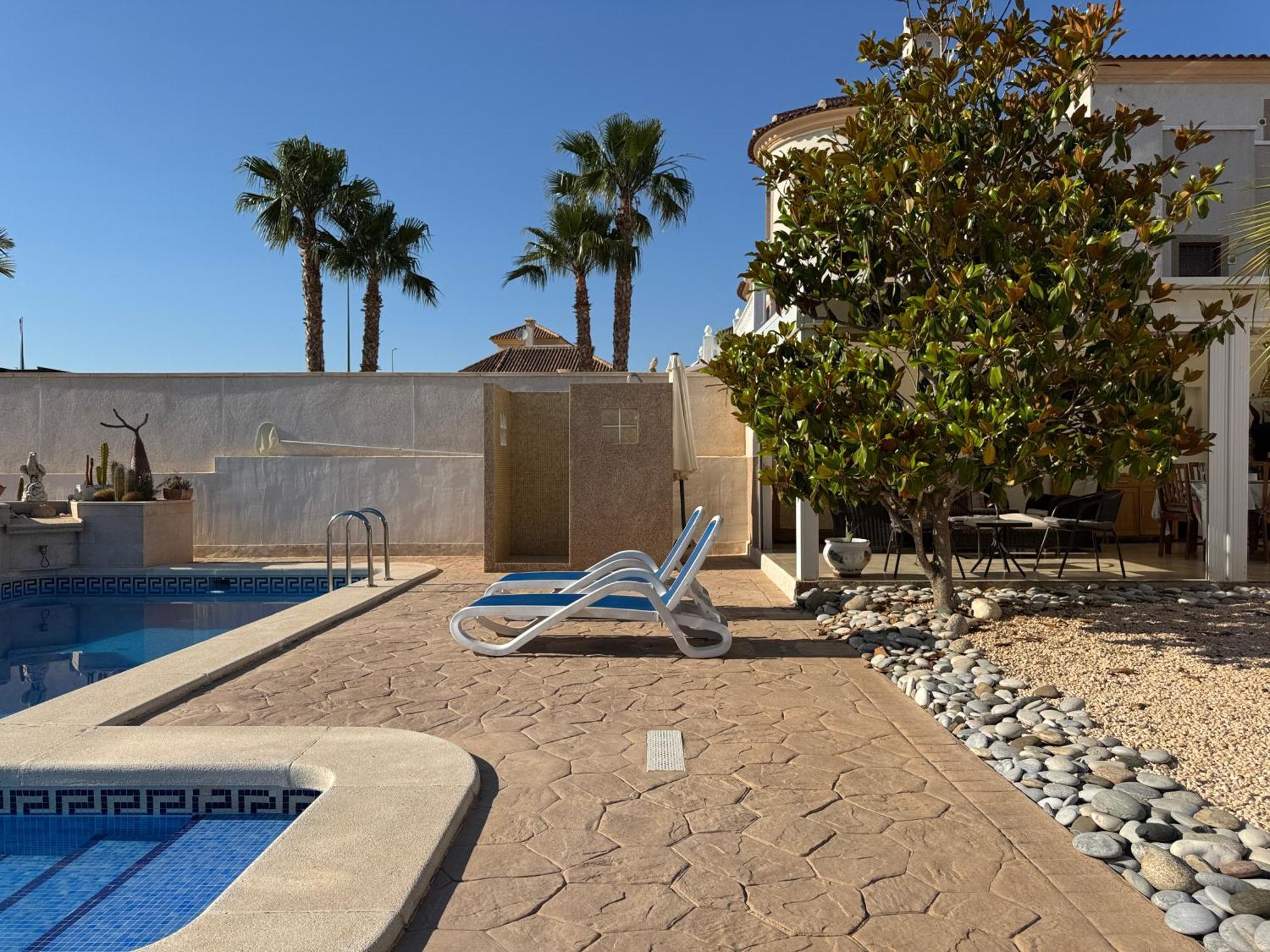 Fantastica Villa Familiar En La Marina San Fulgencio Exterior foto