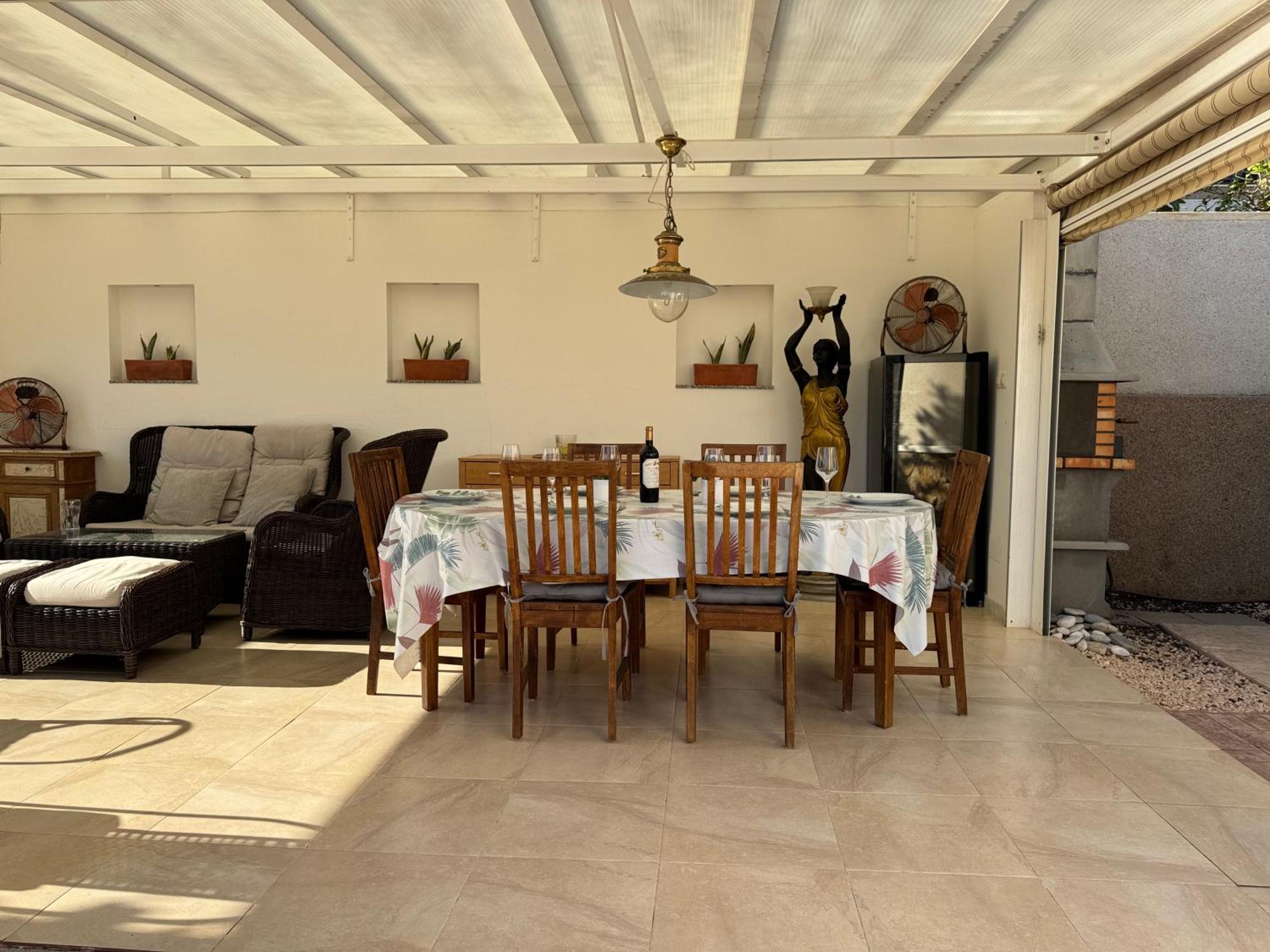 Fantastica Villa Familiar En La Marina San Fulgencio Exterior foto